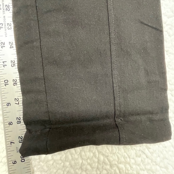 NWT Black 16W Rafaella Comfort slim leg Women’s Pants - Picture 13 of 15